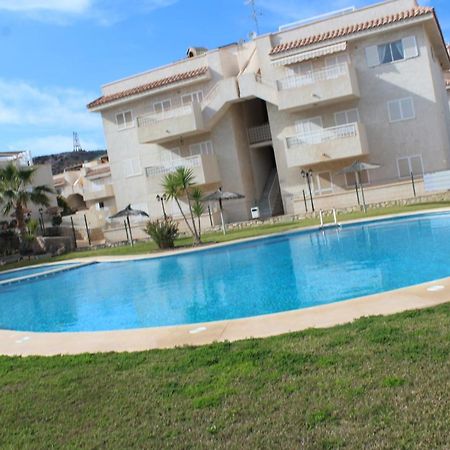 Ático de Josetxu Apartamento Águilas Exterior foto