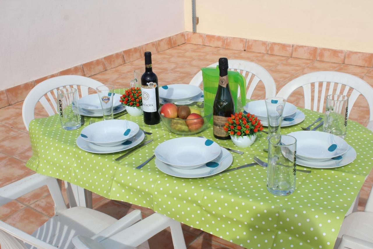 Ático de Josetxu Apartamento Águilas Exterior foto