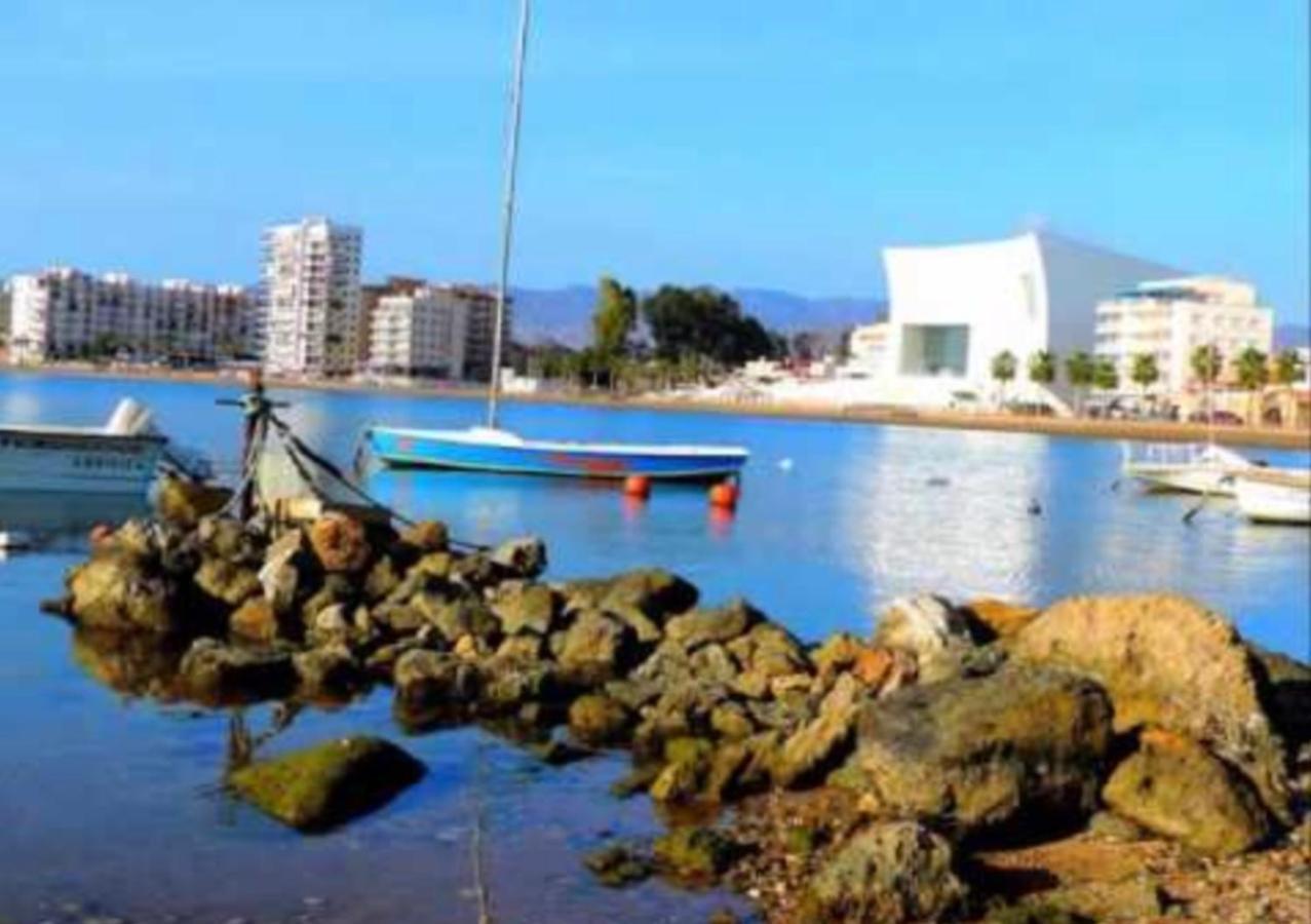 Ático de Josetxu Apartamento Águilas Exterior foto