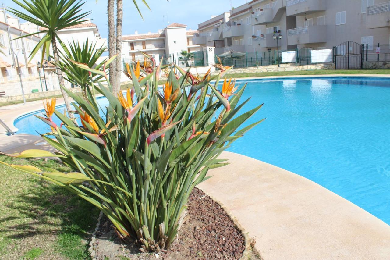 Ático de Josetxu Apartamento Águilas Exterior foto
