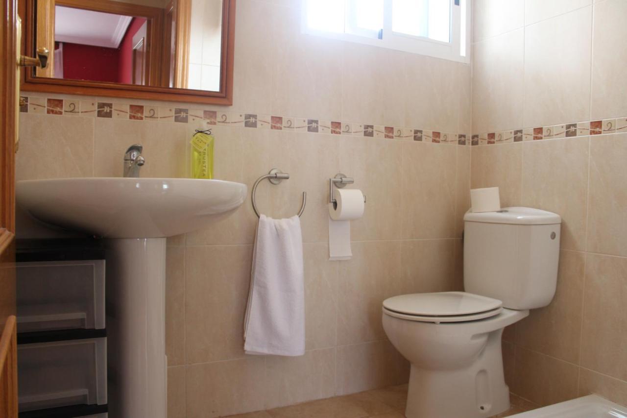 Ático de Josetxu Apartamento Águilas Exterior foto