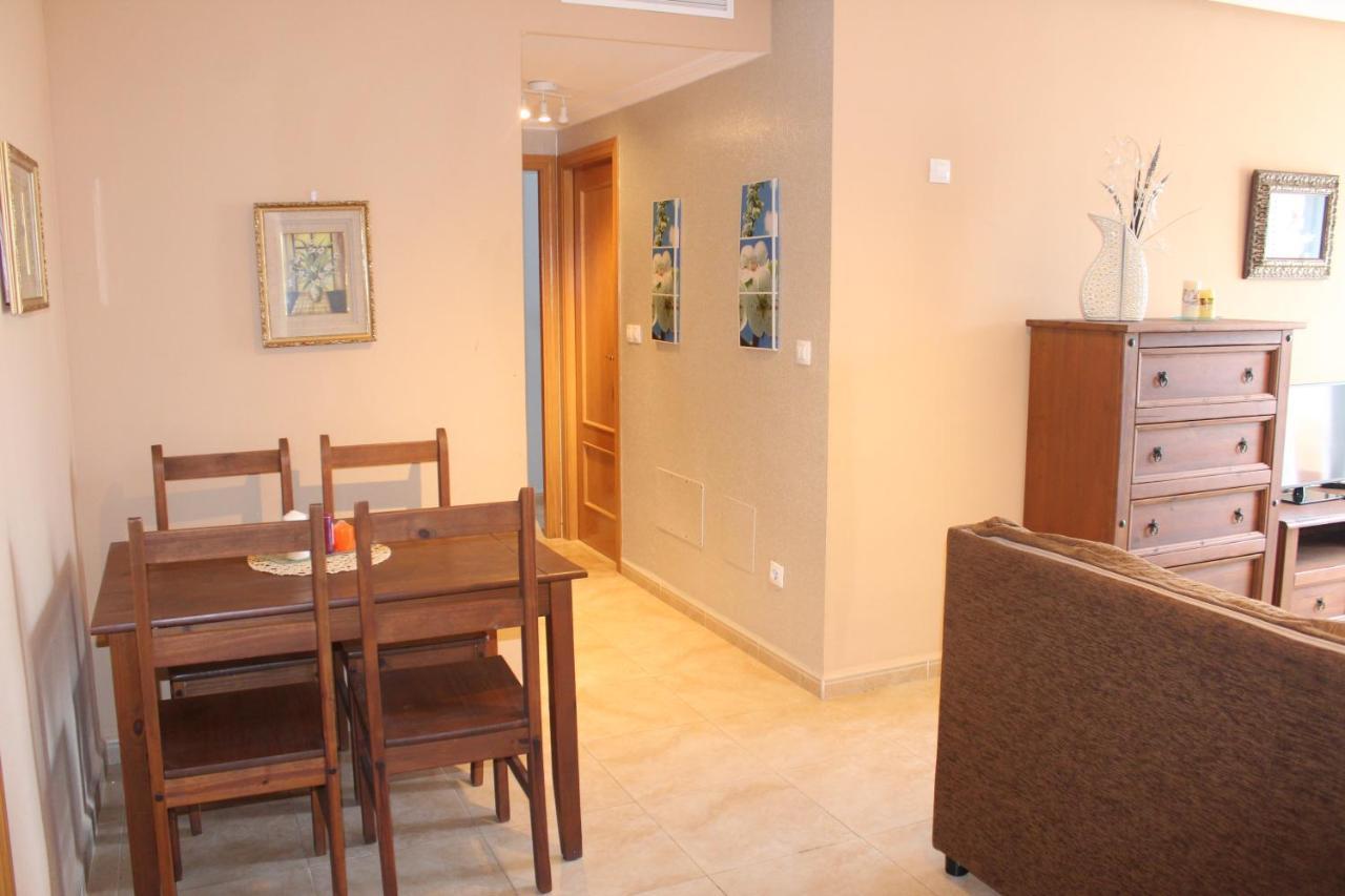 Ático de Josetxu Apartamento Águilas Exterior foto