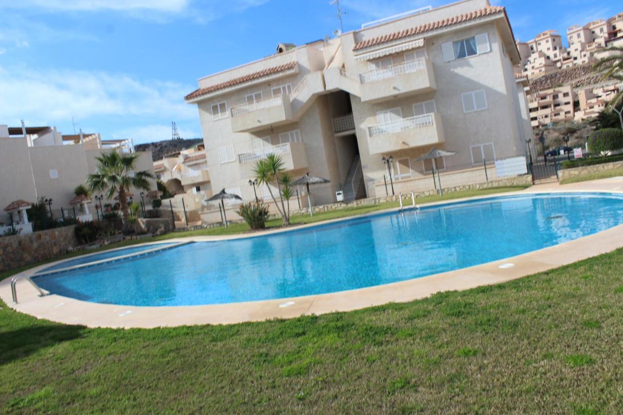 Ático de Josetxu Apartamento Águilas Exterior foto