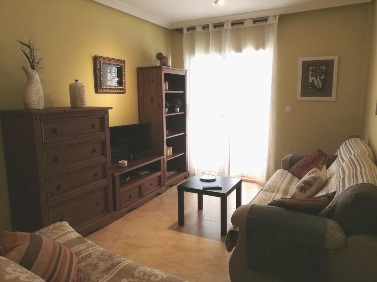 Ático de Josetxu Apartamento Águilas Exterior foto