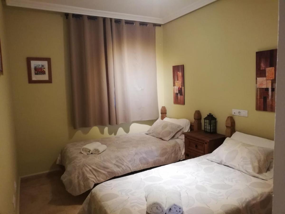 Ático de Josetxu Apartamento Águilas Exterior foto