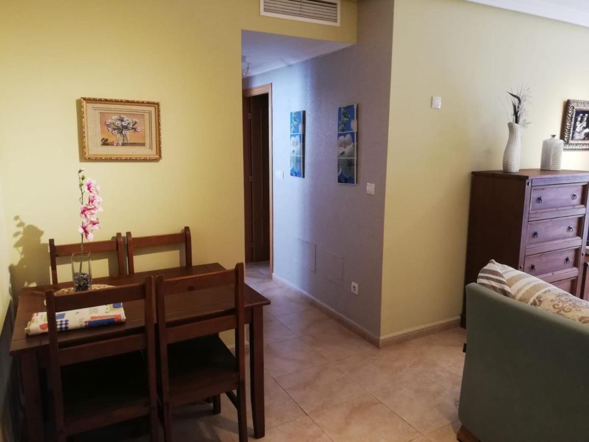 Ático de Josetxu Apartamento Águilas Exterior foto